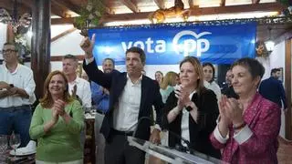 Mazón cesa a Nuria Montes tras la crisis de la DANA y nombra a Marián Cano nueva consellera de Industria