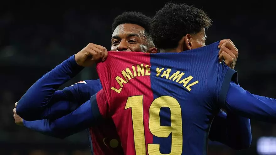 Bordalás: “Que comparen a Lamine con Messi habla de su potencial”