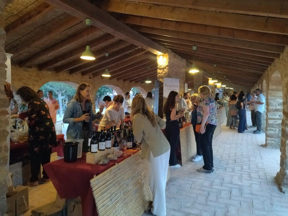 Vino, igualdad y nueva ruralidad: la Mostra de Vins Singulars i de Poble, en imágenes Vino, igualdad y nueva ruralidad: la Mostra de Vins Singulars i de Poble, en imágenes