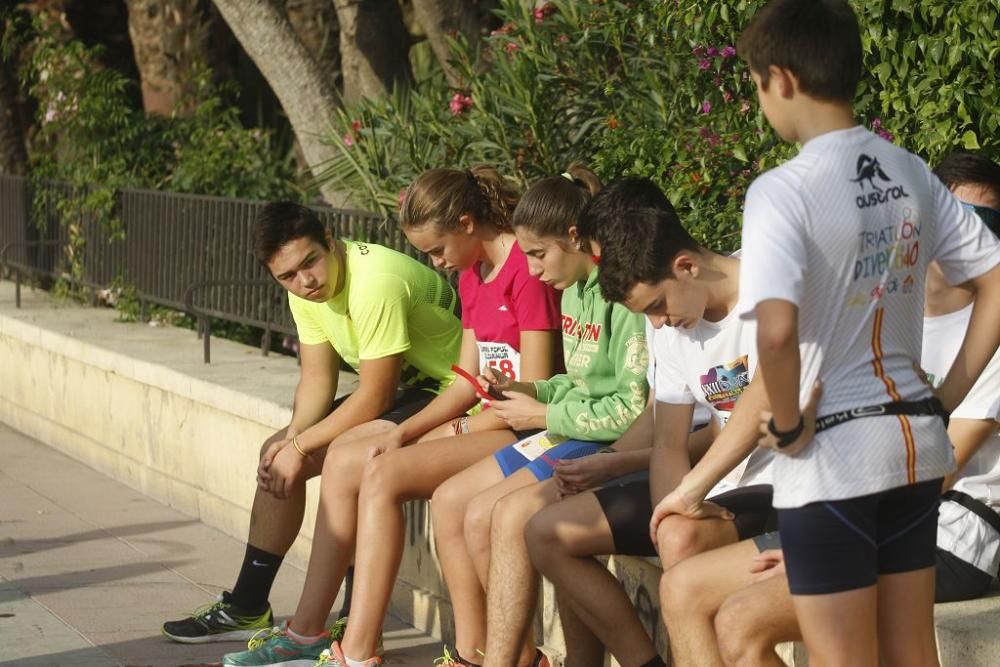 Carrera Solidarimur.