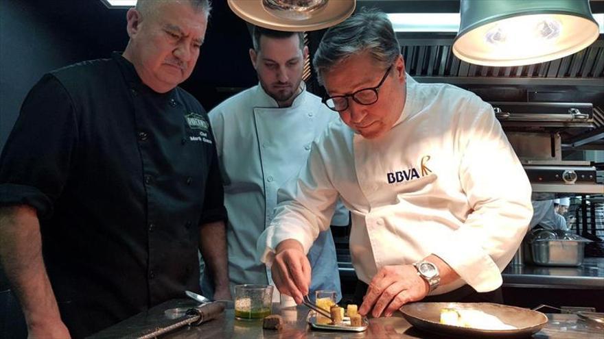 Los Roca cocinarán una gran cena de los Oscar