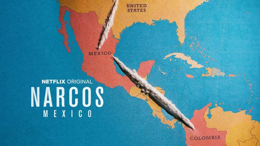 Netflix: quién es quién en la nueva temporada de Narcos, ahora en México