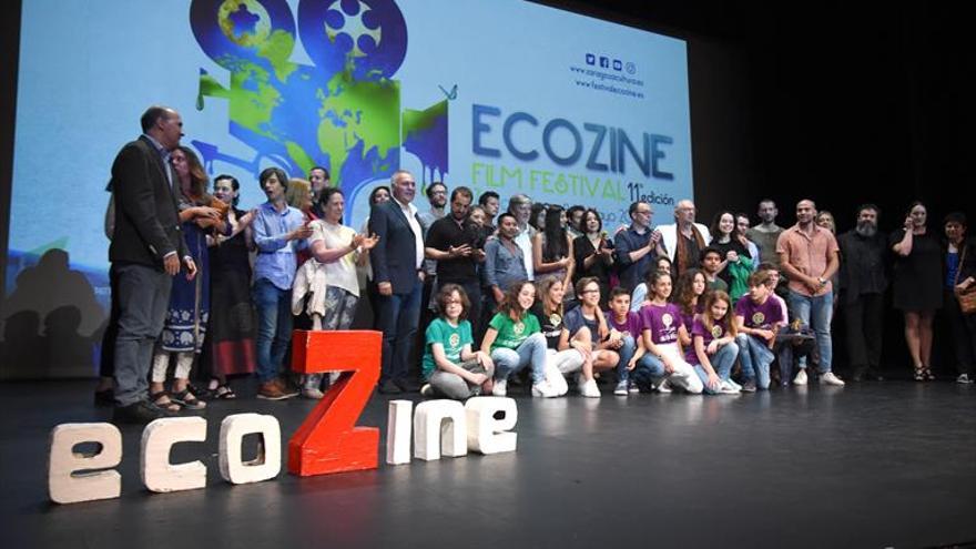 Ecozine desvela su cartel a un mes de su celebración