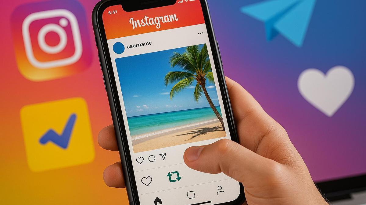 Estas son las nuevas funciones que incluye instagram