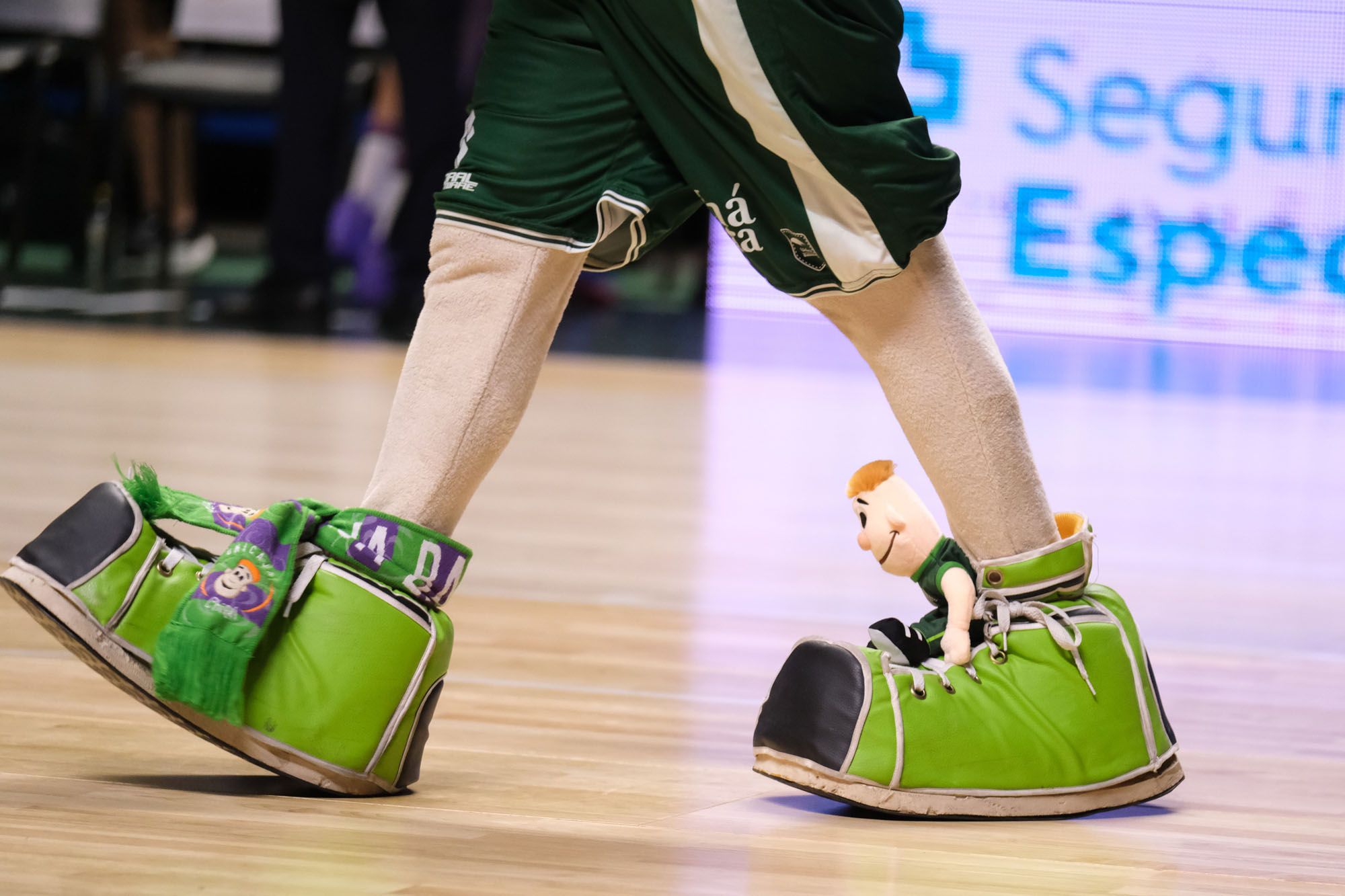 Liga Endesa | Unicaja - Barcelona, en imágenes