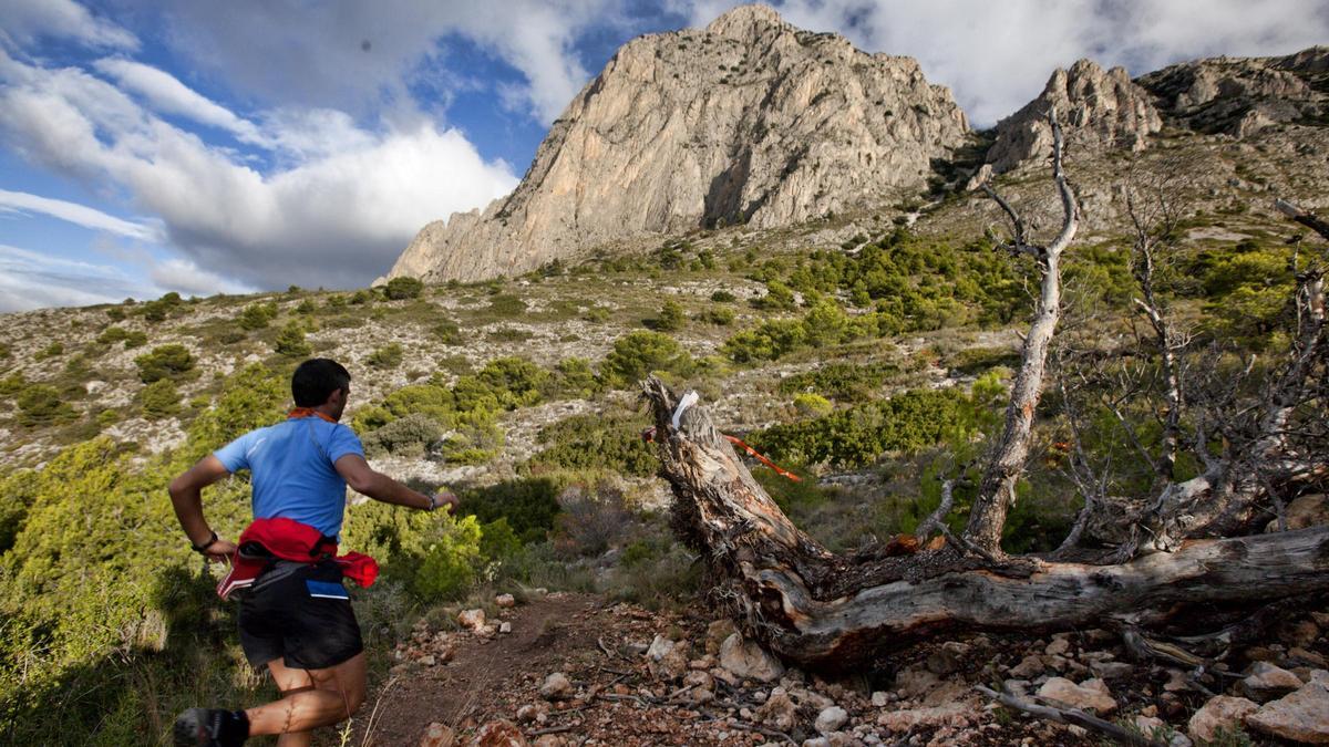 El montañismo es uno de los deportes que pueden recibir ayudas.