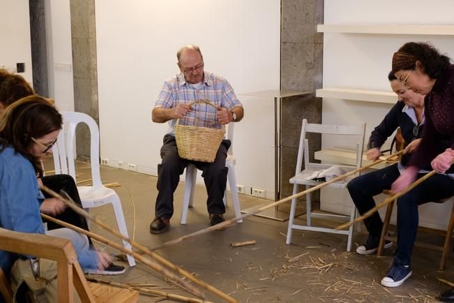 SALA FEDAC-CURSO CESTERIA