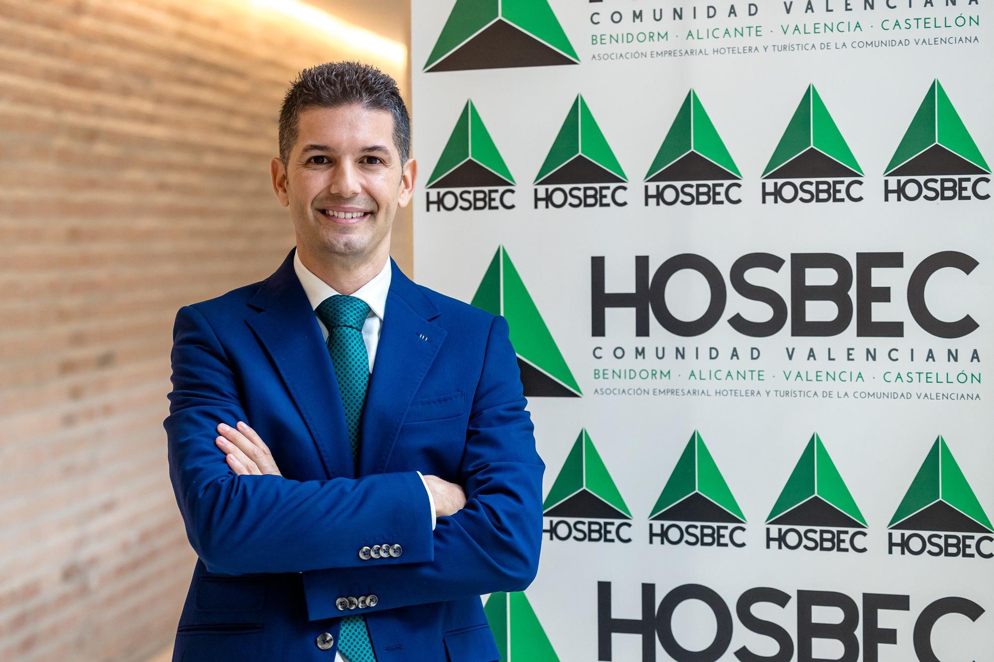 Hosbec ya tiene nuevo presidente: Fede Fuster sustituye a Toni Mayor