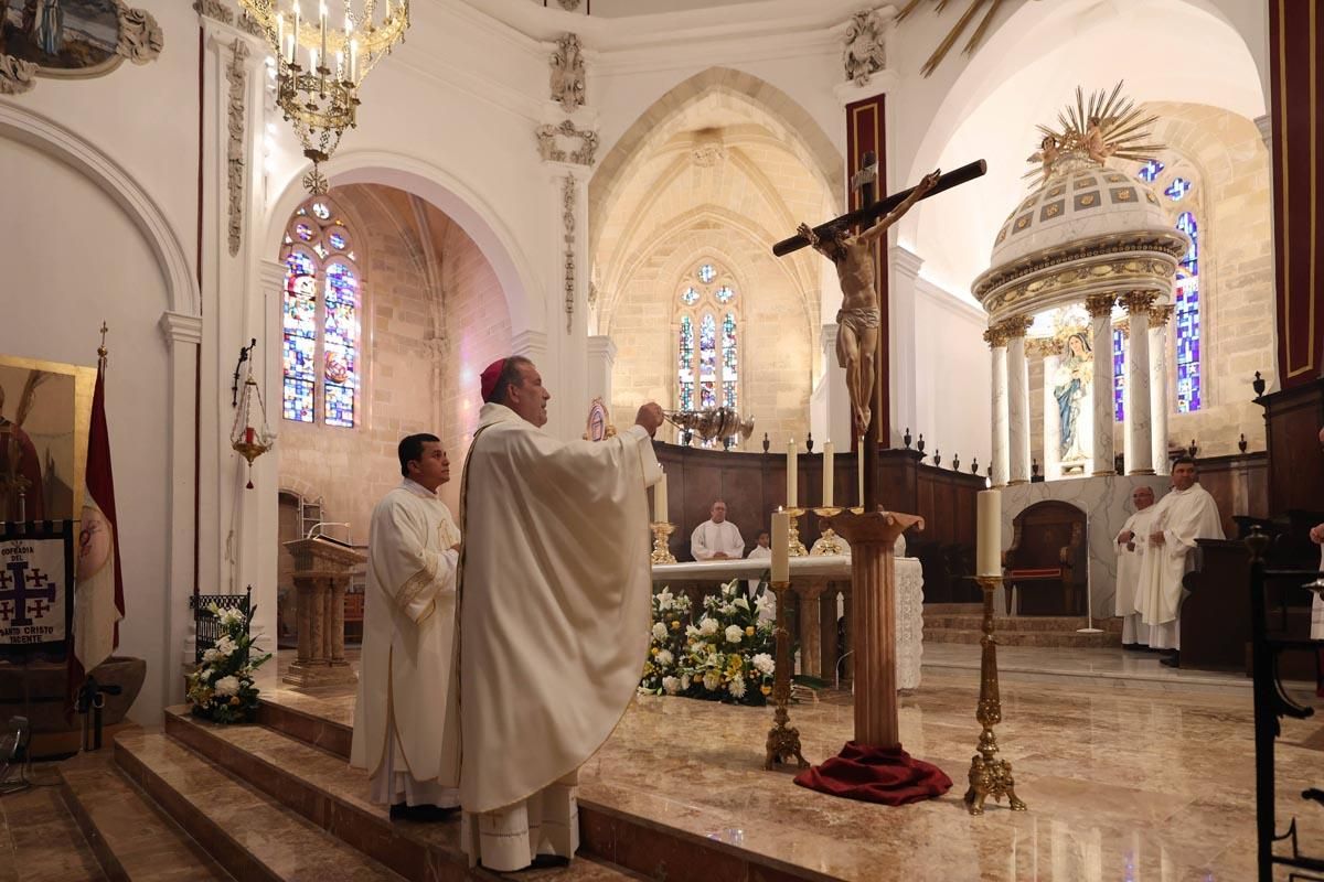 Todas las imágenes del Corpus Christi en Ibiza