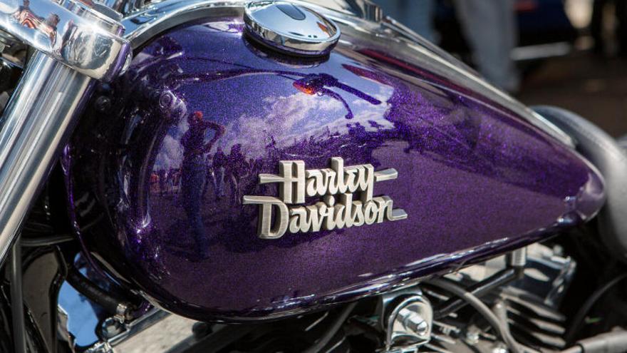 Harley-Davidson saca parte de su producción de EE.UU. por la subida de aranceles