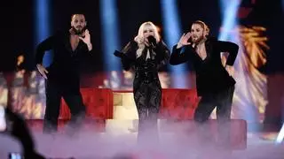 La polémica final de Eurovisión gana audiencia pese a los llamamientos a su boicot