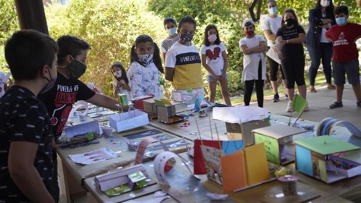 Taller en la Fundación Rei Afonso Henriques (FRAH)