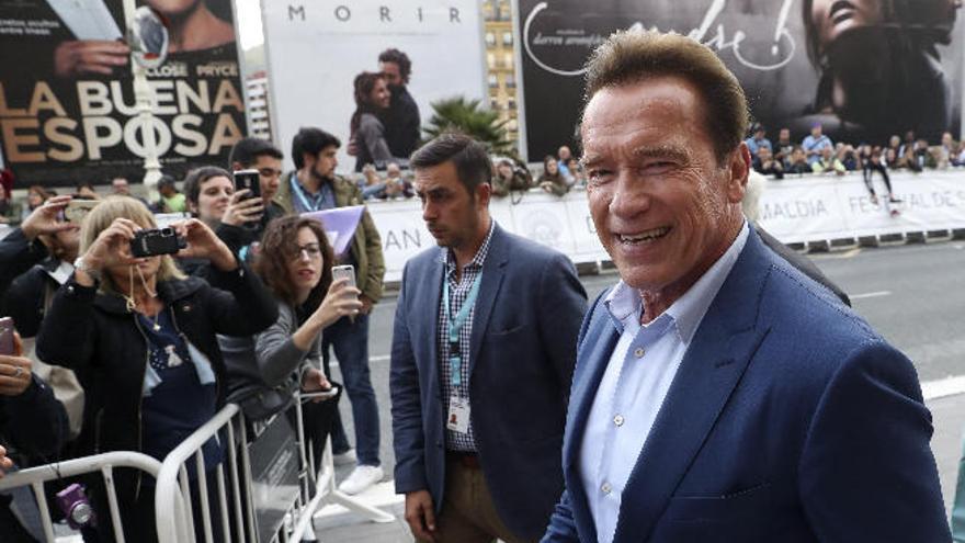 Schwarzenegger, en defensa de los océanos