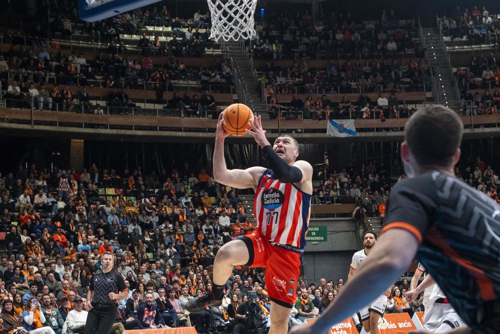 Leyma 93 - 89 Granada