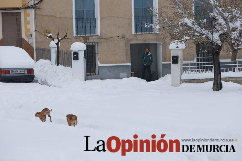 Así están viviendo los habitantes del Noroeste el