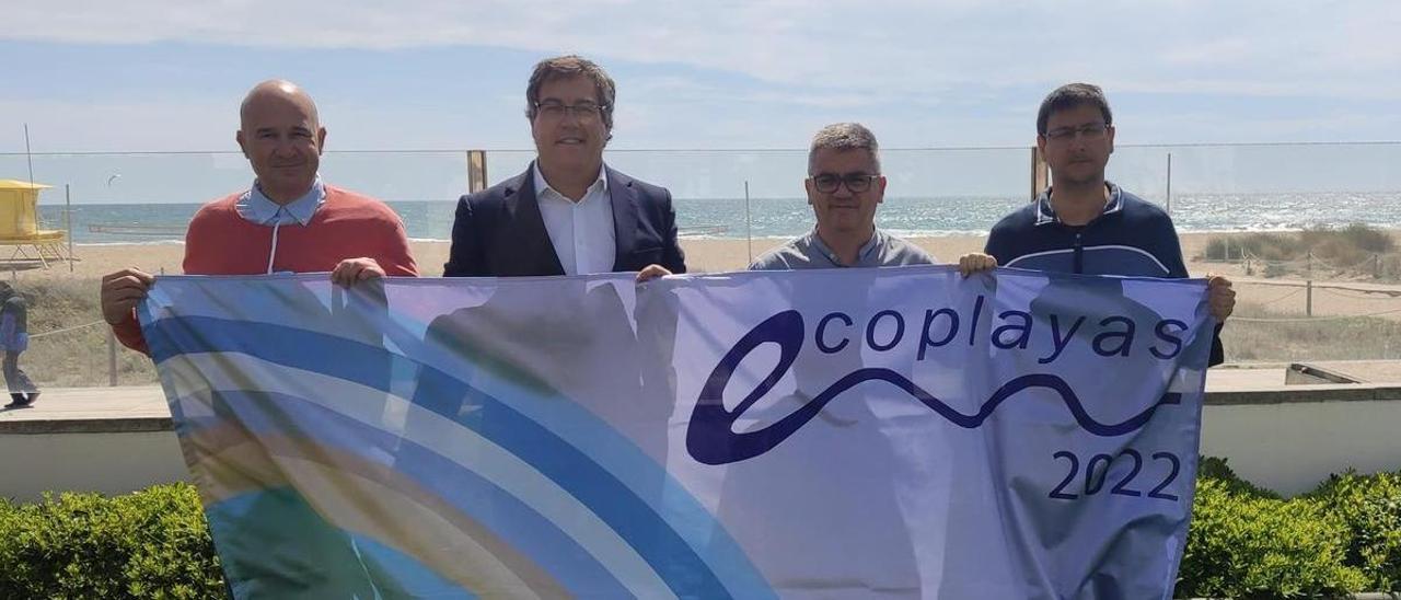 Premio a las playas de El Campello