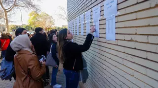 Sanidad defiende una solución "garantista" para la OPE 2023
