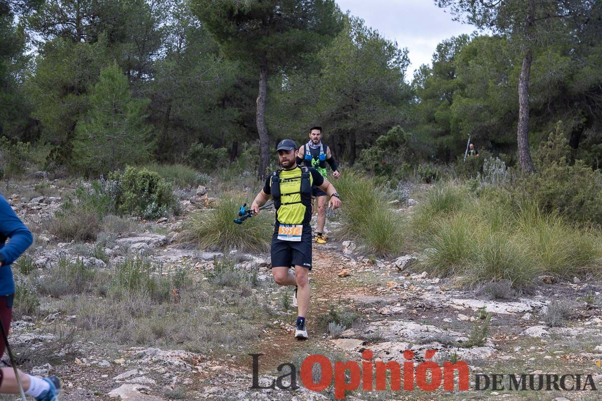 Assota Trail en Caravaca