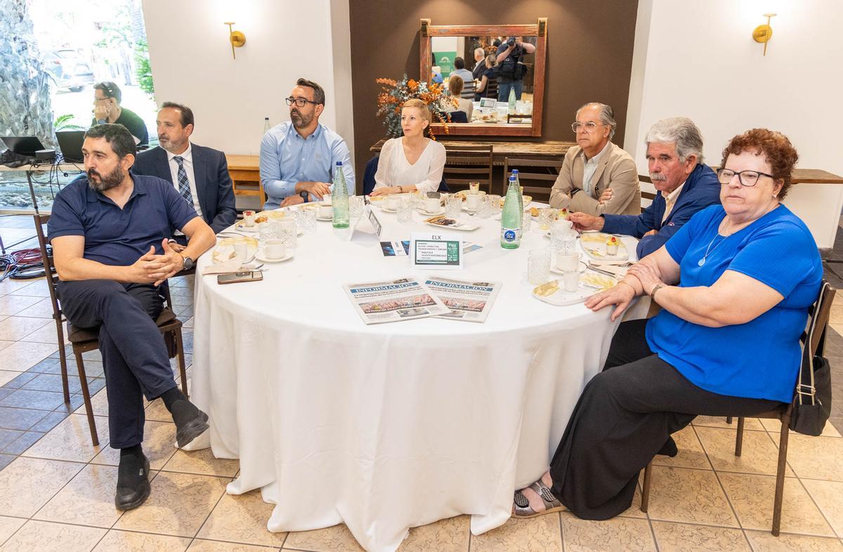 Foro Elche con Pablo Ruz y Vicente Martínez Mus: Conectar, transformar y crecer