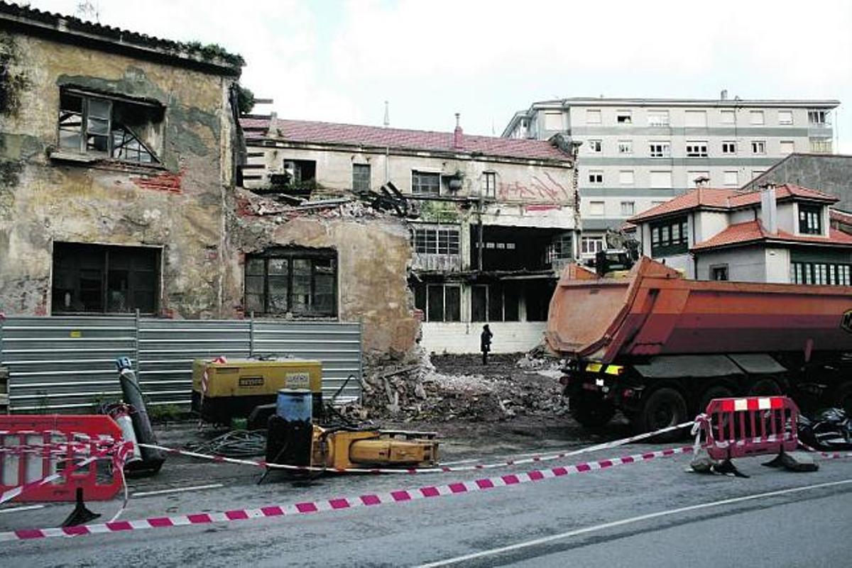 La fábrica del Decó y el escabeche