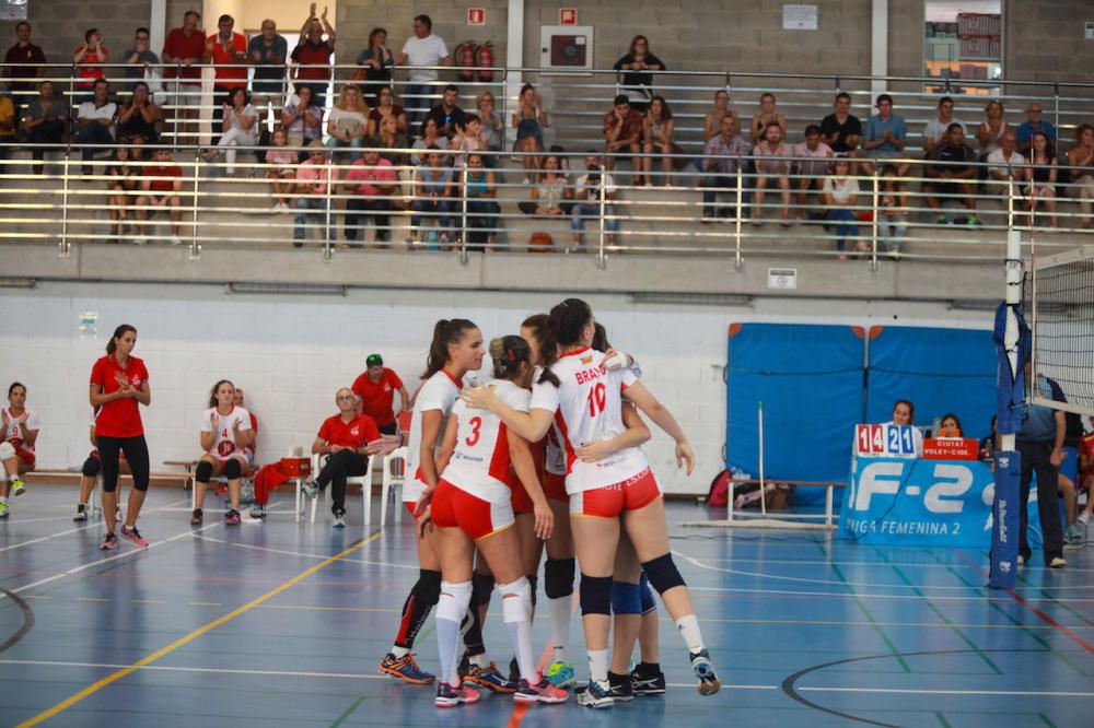 Cide-Almería de Superliga 2 Femenina