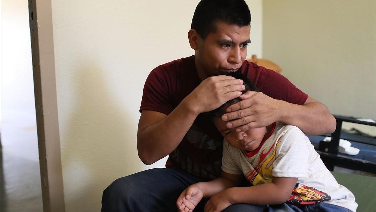 menores inmigrantes separados de sus padres en eeuu