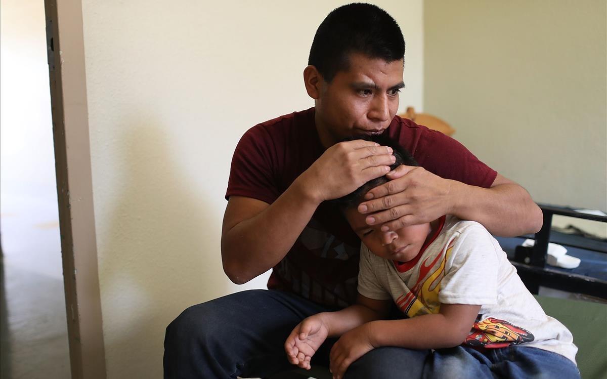menores inmigrantes separados de sus padres en eeuu