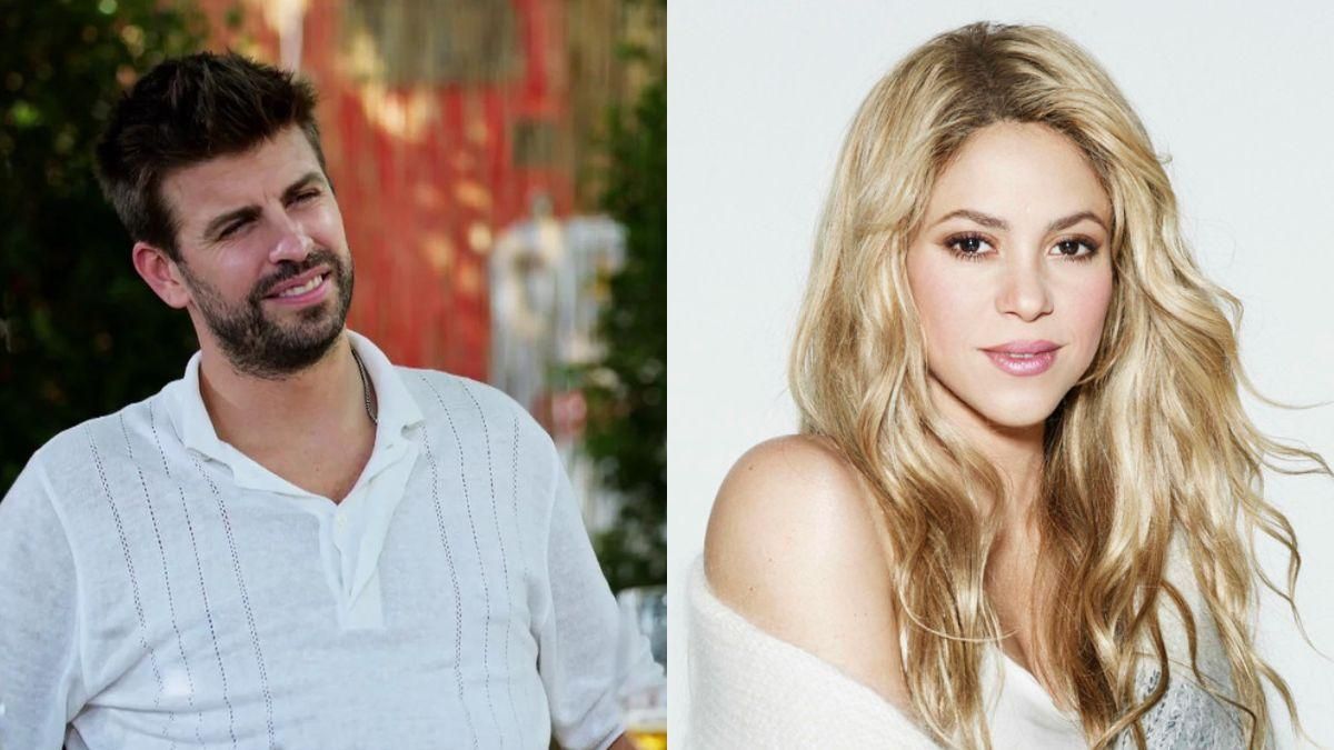 Piqué responde a Shakira tras su ruptura