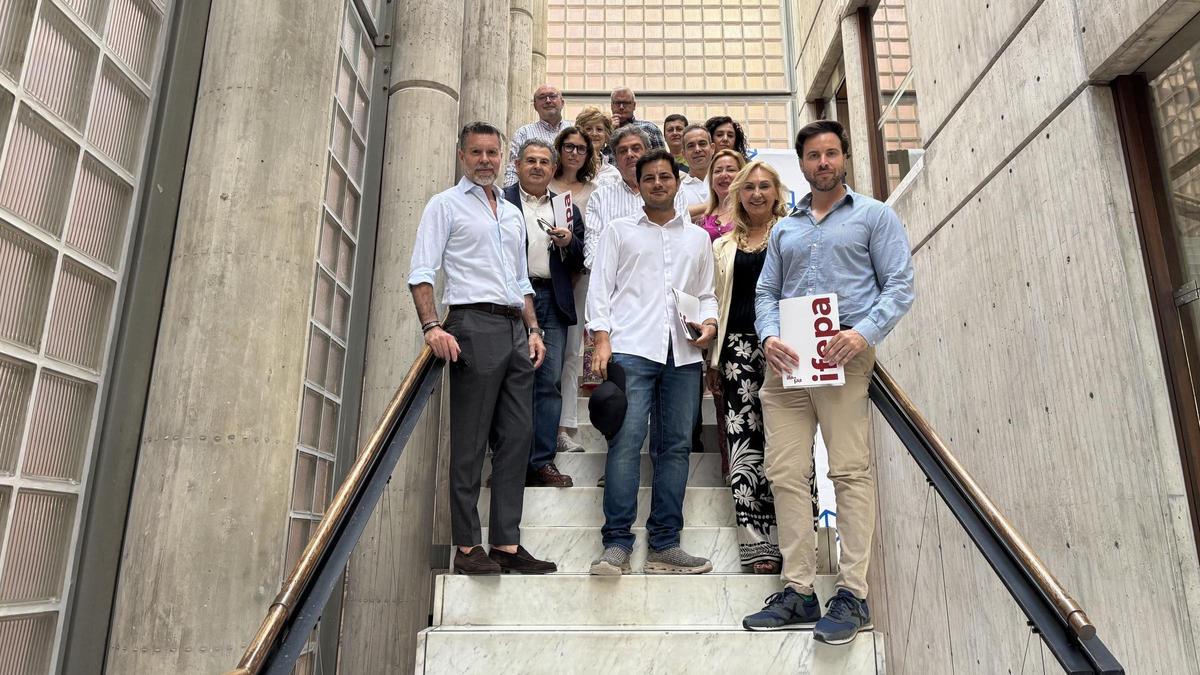 Reunión del Comité Técnico de Fecons.