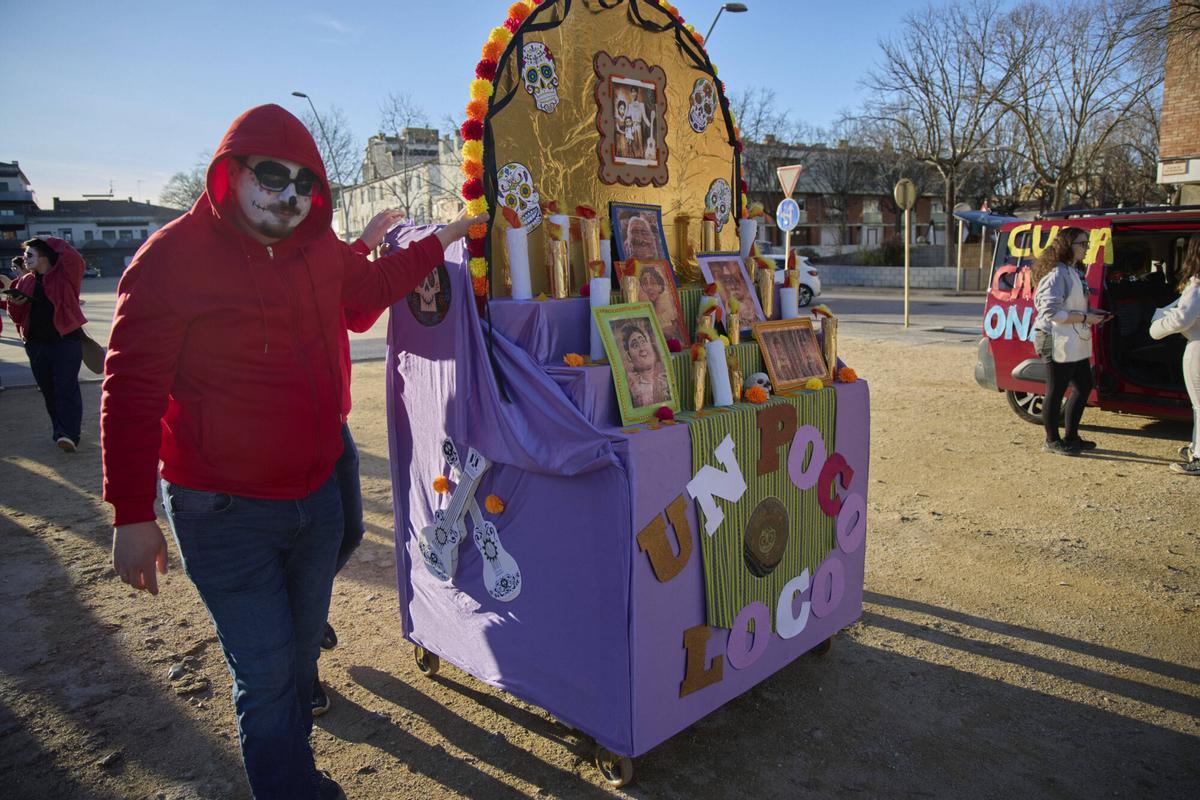 Les imatges del Carnaval de Salt 2026