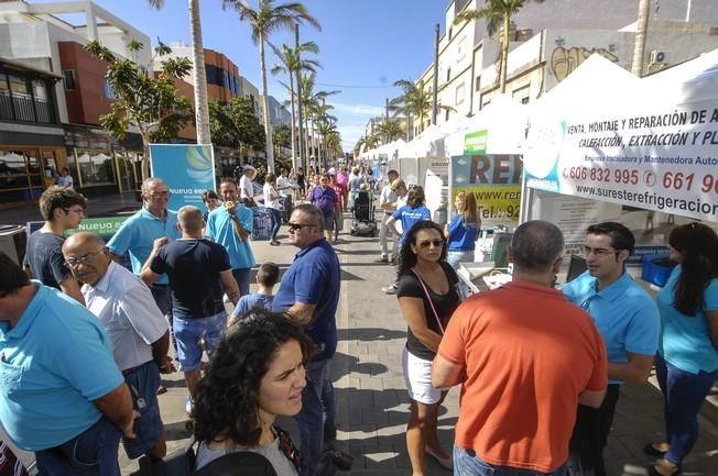 INAUGURACION DE LA FERIA DEL SOL