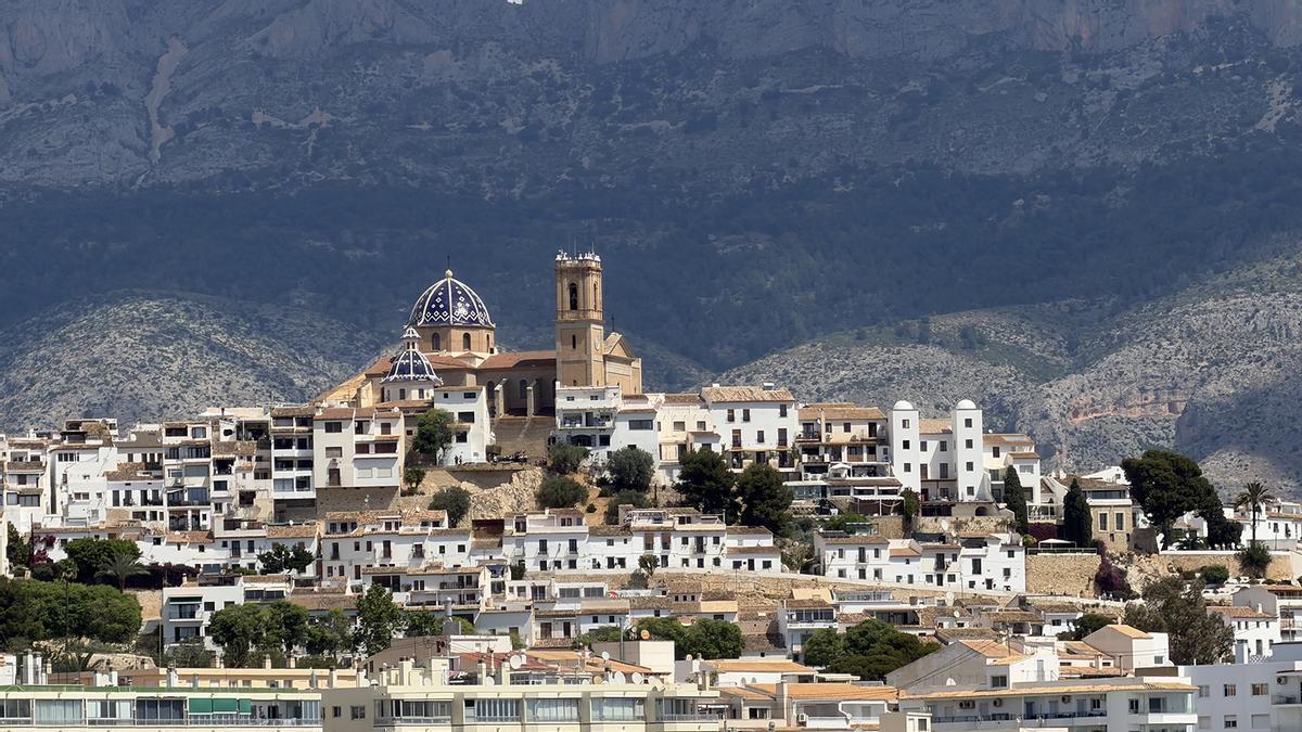 Altea puede ver pronto aprobado su nuevo PGOU.