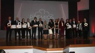 La Cámara de Comercio premia el talento empresarial de Castellón