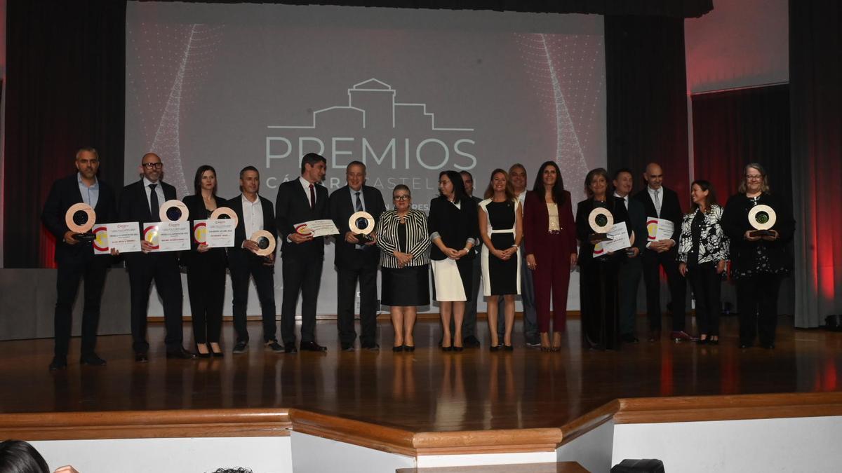 Premios Cámara 2024