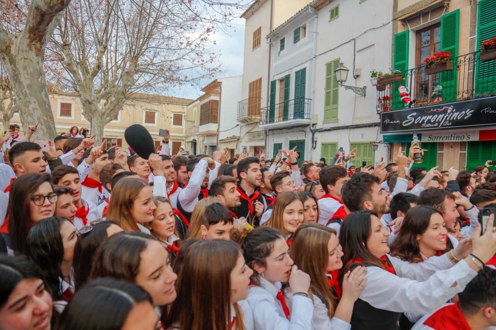Sant Antoni 2019: Artà vibra con los dimonis