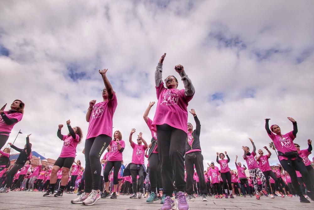 Carrera Solidaria de la Mujer