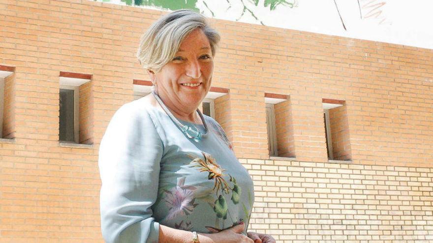 Ana Lluch, premio a la mejor trayectoria profesional