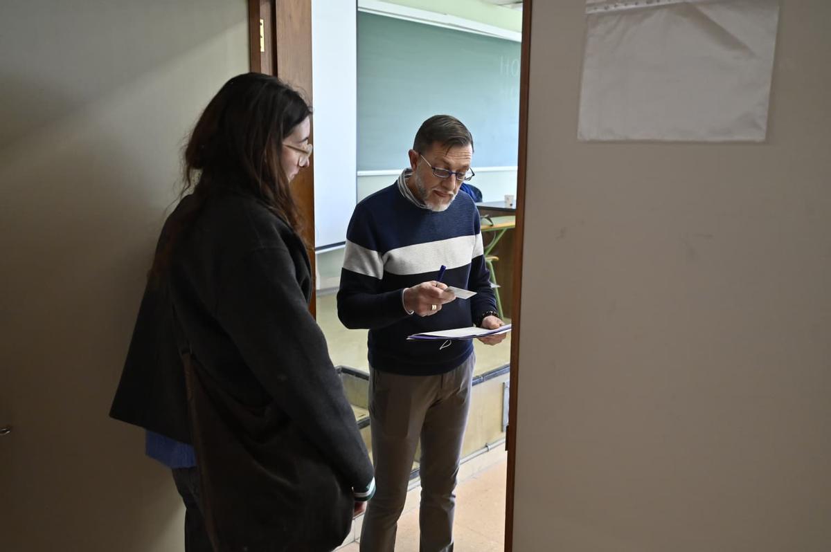 En imágenes I Oposiciones de Enfermería en Aragón