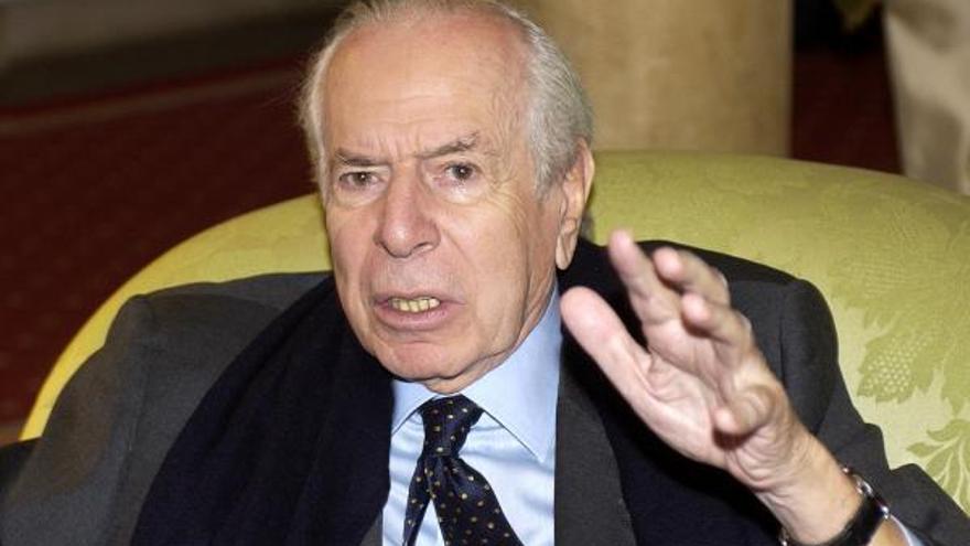 Jean Daniel, en una imagen de 2004.