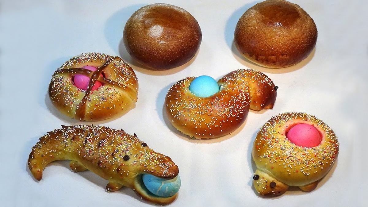 La Asociación de Panaderías y Pastelerías de Castellón celebra un taller de monas de Pascua