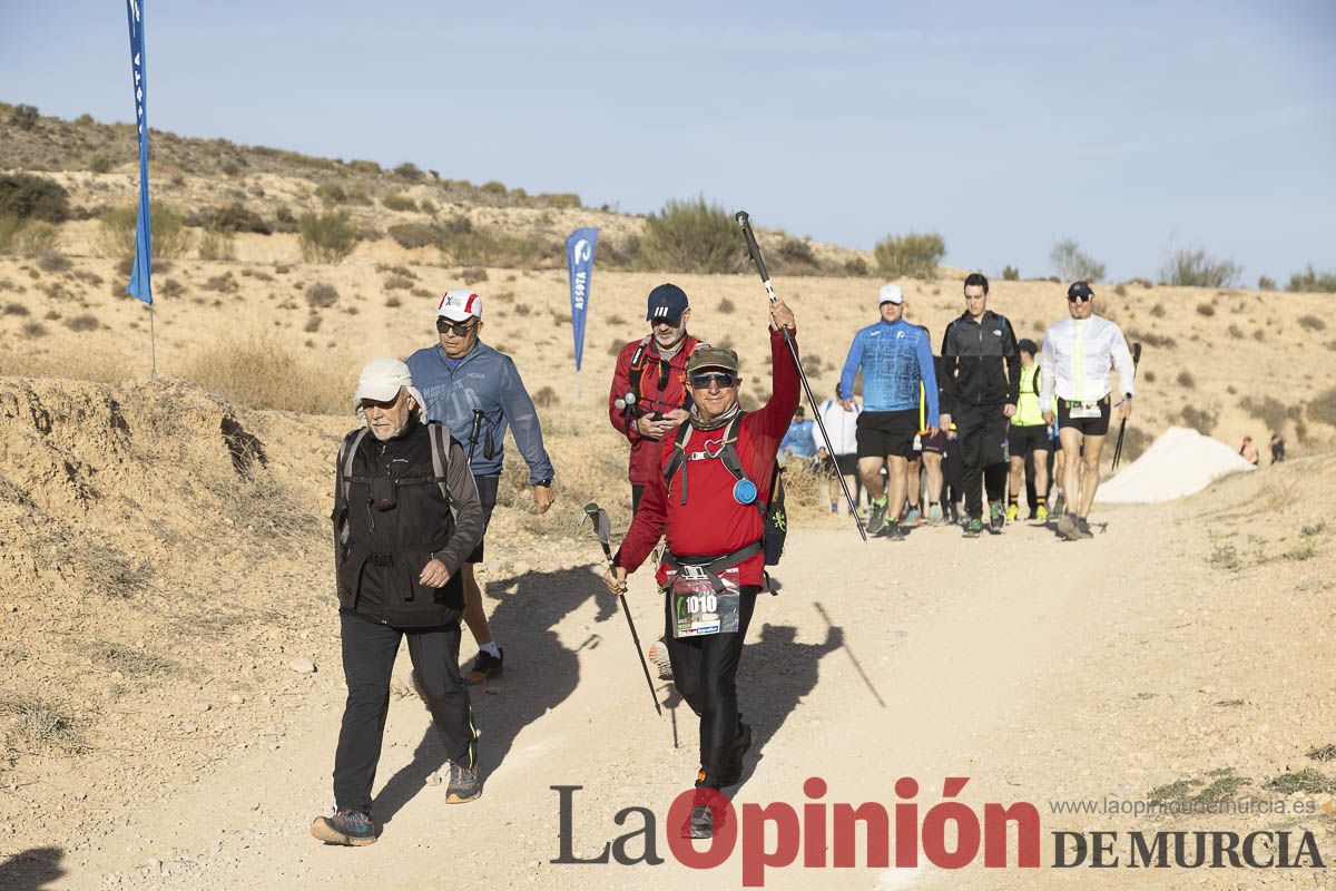 Assota Trail (Salida en La Encarnación)