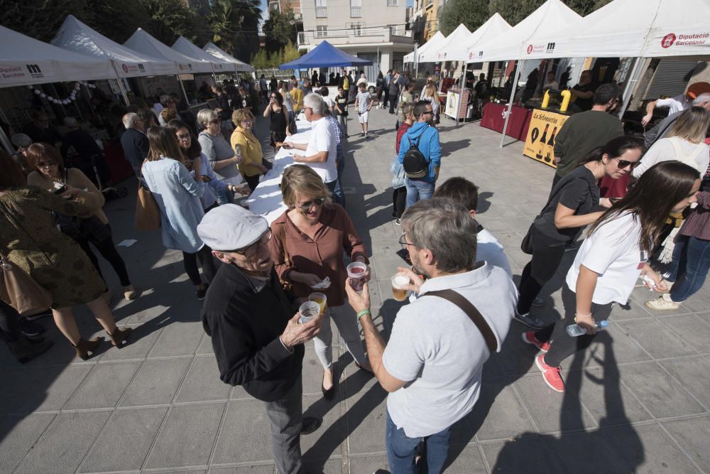 Festa de la tapa i de la Cervesa de Sallent