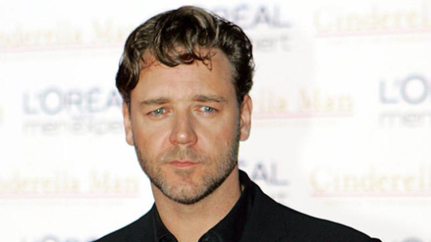 Russell Crowe.