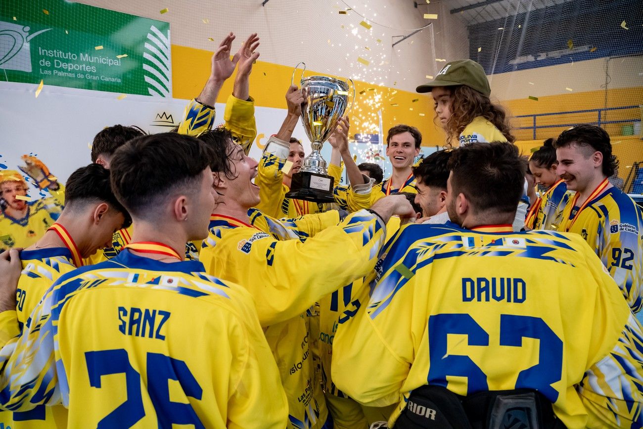 El Molina Sport repite como campeón masculino