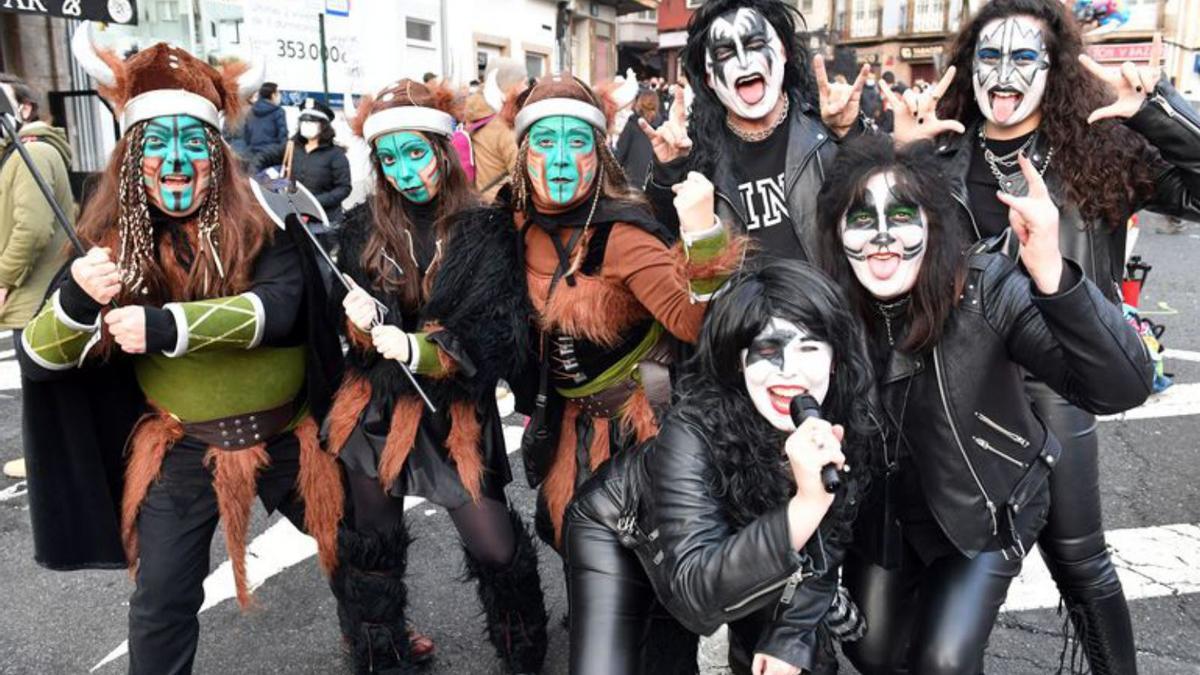 Carnaval A Coruña 2023: Guía para participar en los concursos de comparsas,  carrozas, disfraces y choqueiros del Entroido coruñés