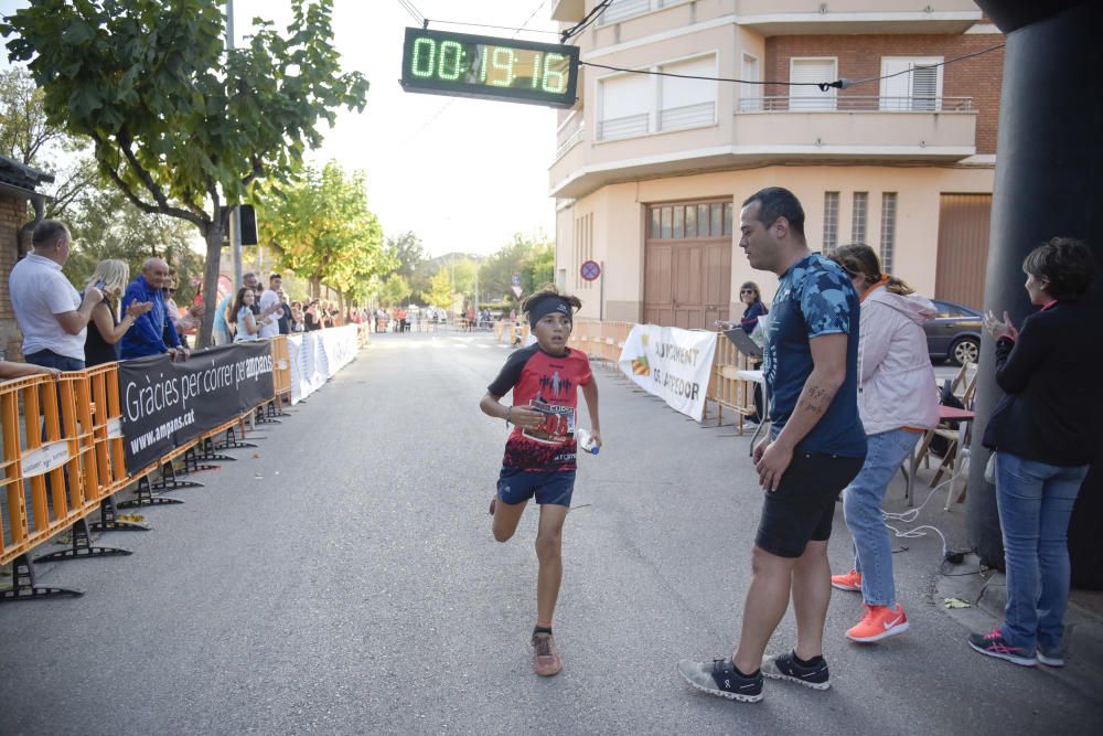 Cursa de la Penya Blaugrana de Santpedor 2019