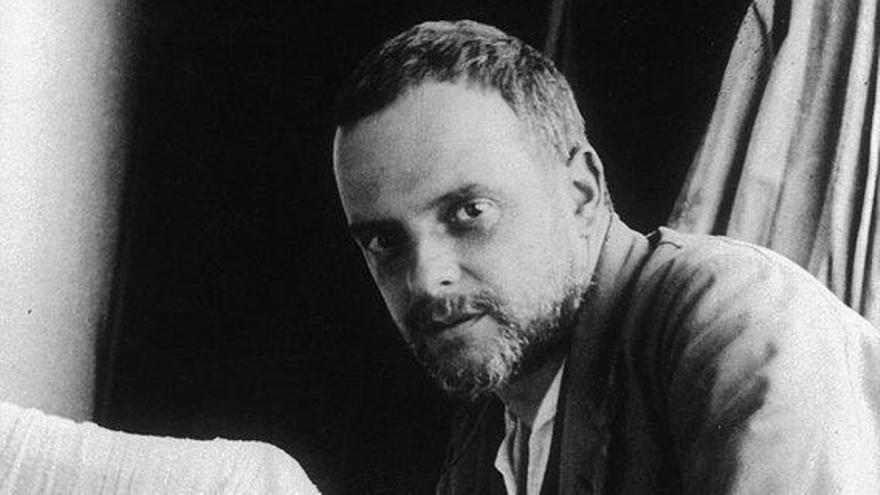 Paul Klee: pintor, violinista y poeta