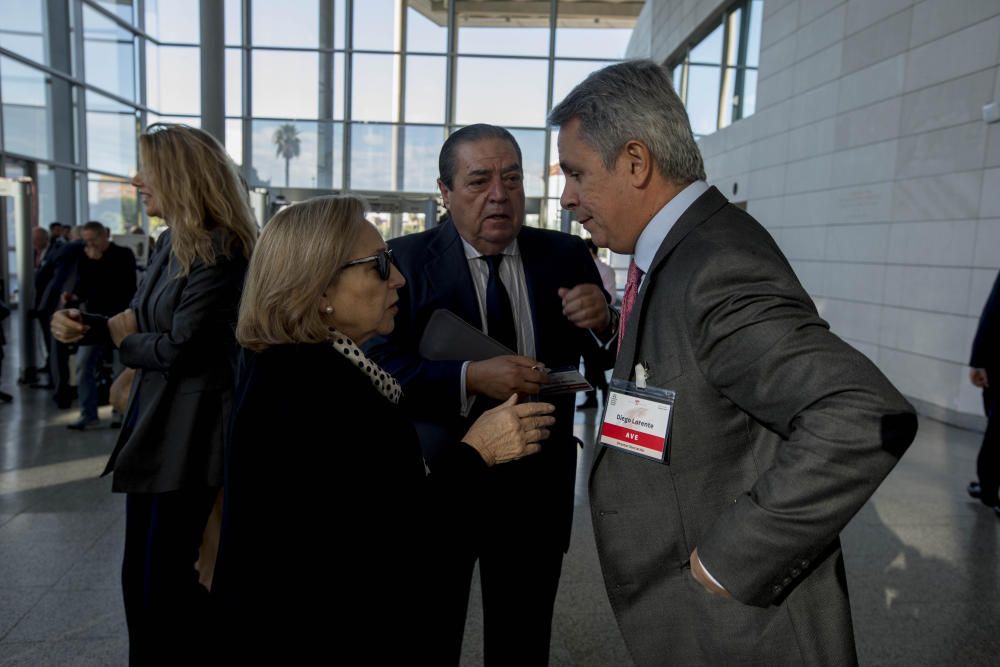 21 Congreso del Instituto de Empresa Familiar en València