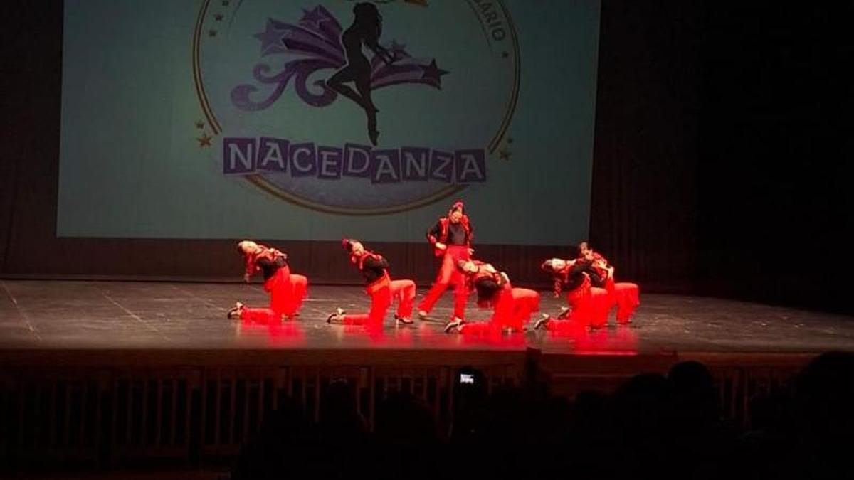 Una de las actuaciones