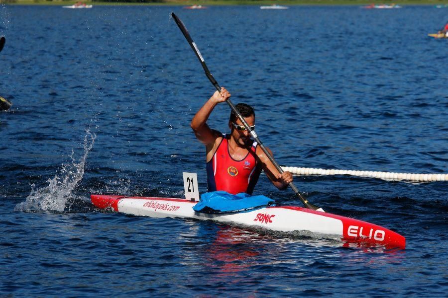 Regata del Lago de Sanabria 2016